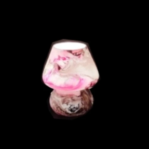 Cassiopeia Handmade Lamp in Mosaic Glass KGV370s