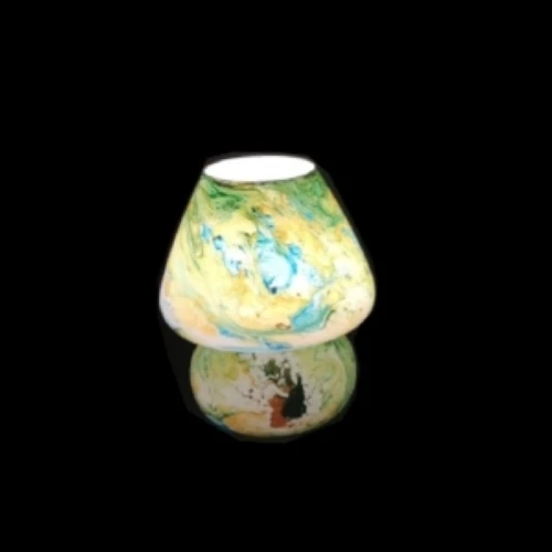 Nebula Handmade Lamp in Mosaic Glass KGV376s